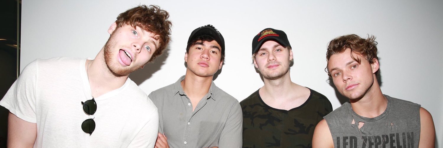 5SecsOfSummerAF's profile banner image