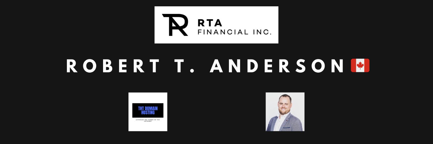 Robert T. Anderson, CFP, RIS banner
