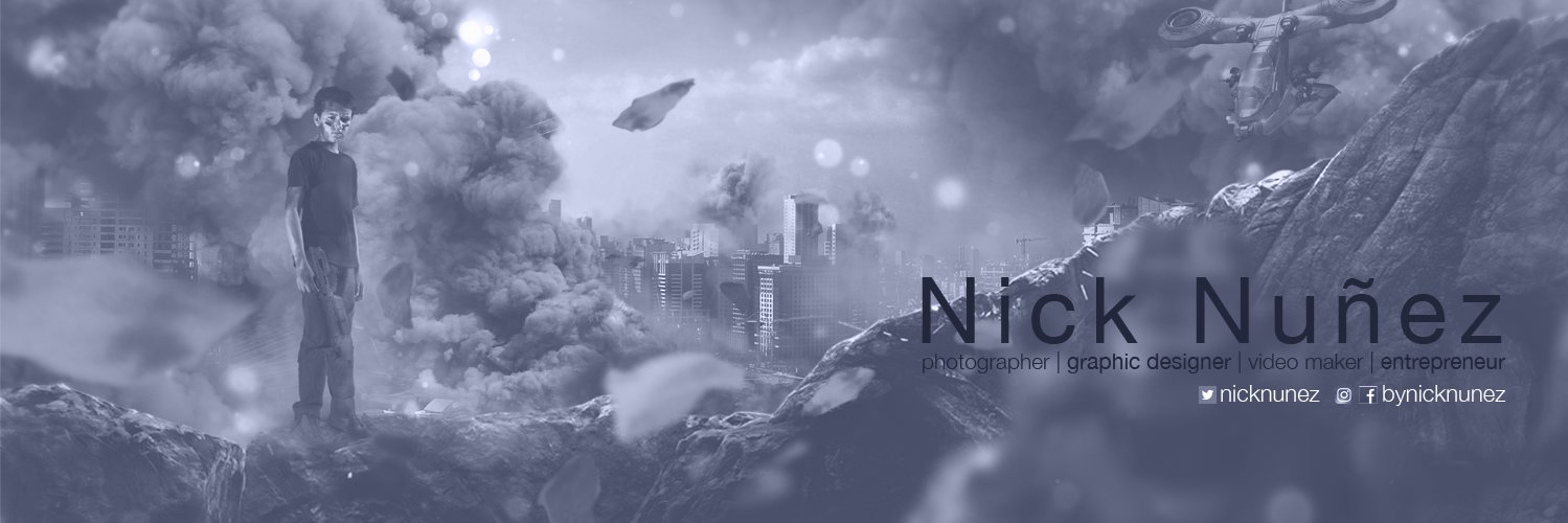 NickNunez's profile banner image