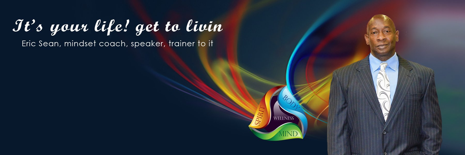 EricSeancoach's profile banner image