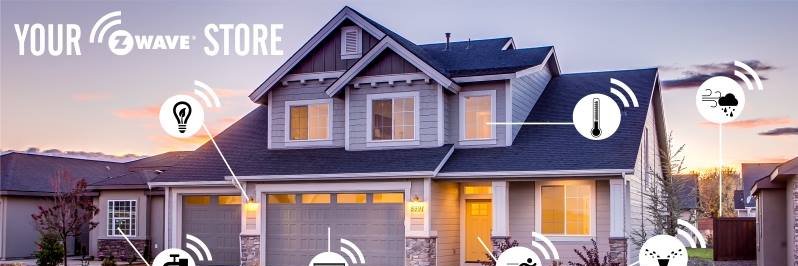 The Smartest House banner