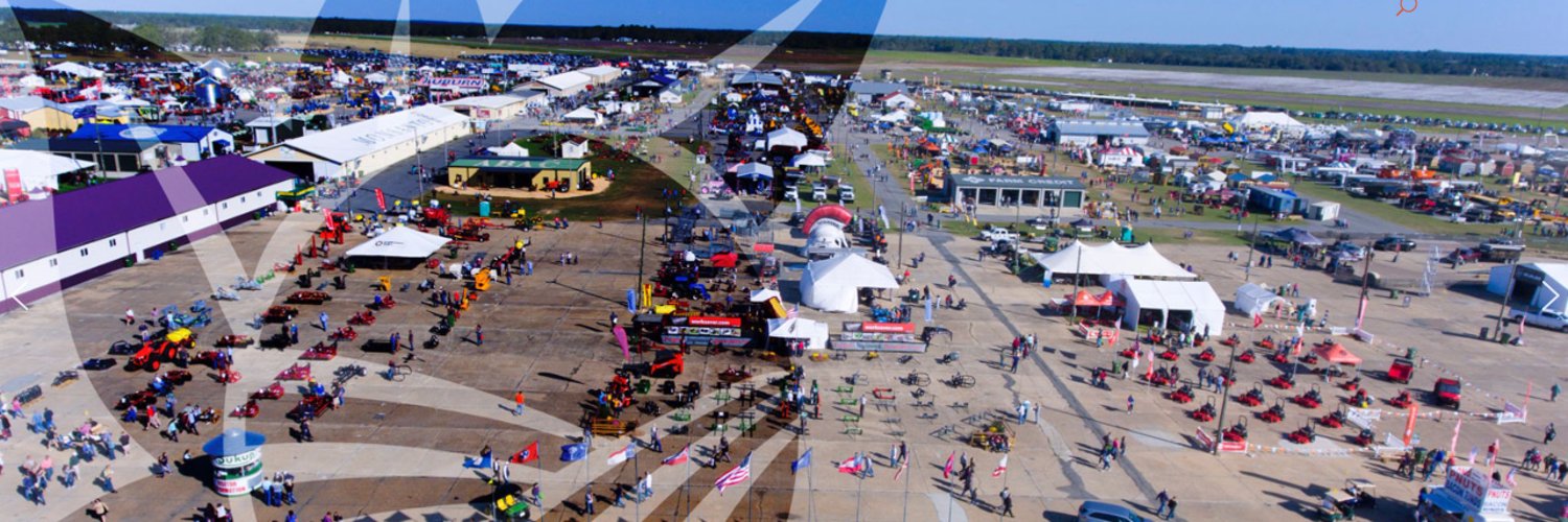 Sunbelt Ag Expo Profile Banner