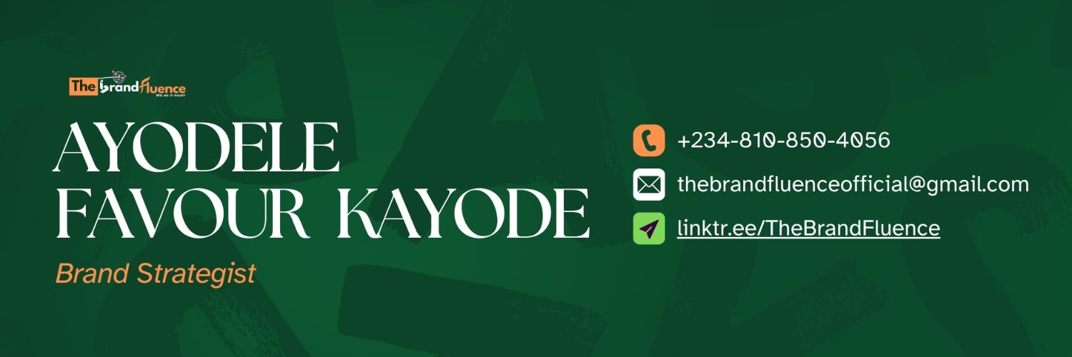 TheBrandFluence's profile banner image