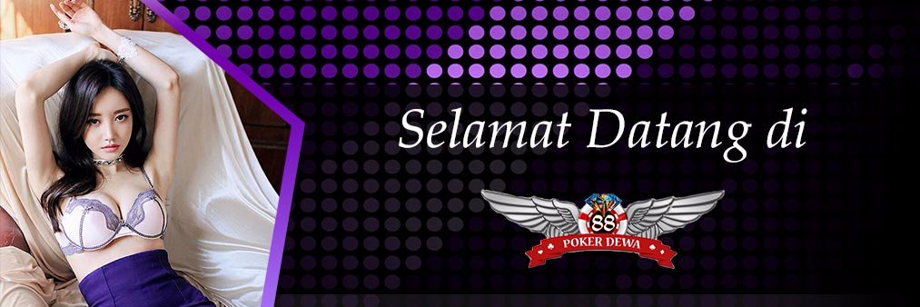 pokerdewa88's profile banner image
