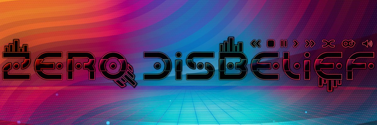 ZeroDisbelief's profile banner image