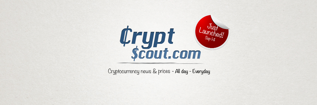 CryptScoutNews banner