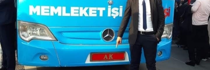 Ahmet Karaboğa banner
