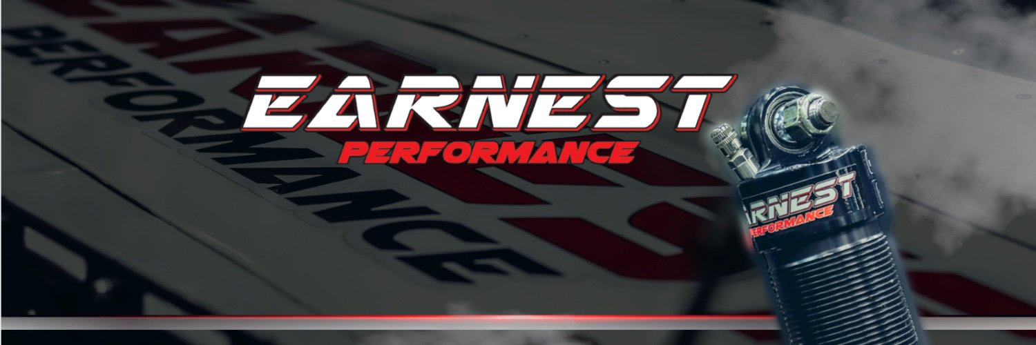 Earnest Performance banner