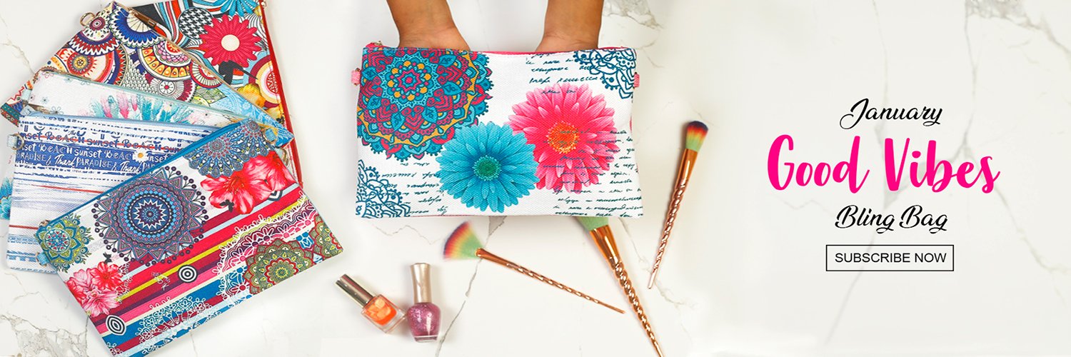 theblingbag's profile banner image