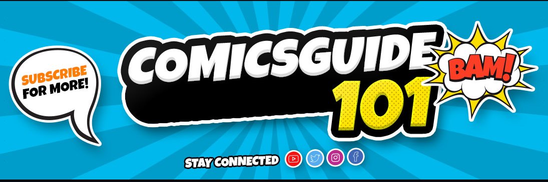 Comicsguide101's profile banner image