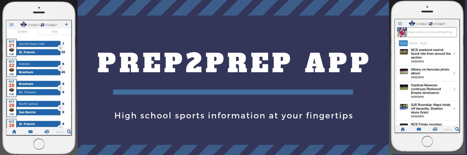 Prep2Prep banner