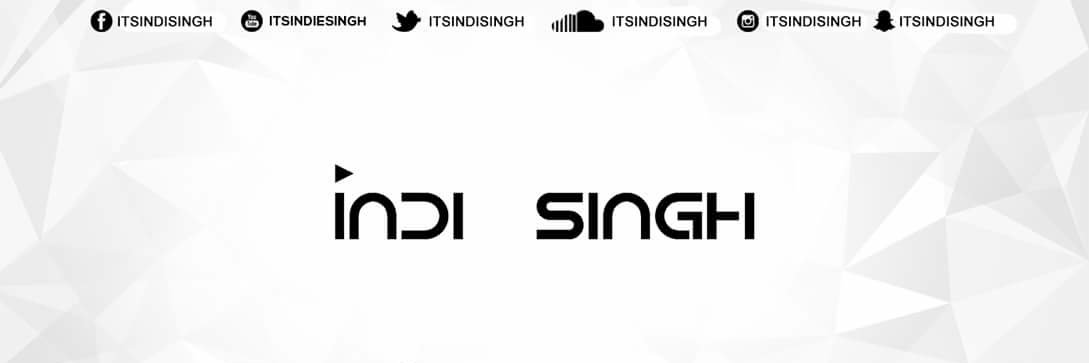 itsindisingh's profile banner image