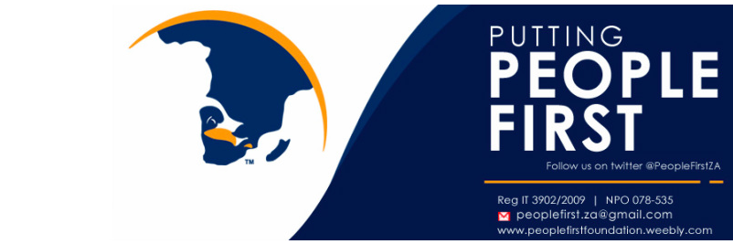 PeopleFirstZA's profile banner image