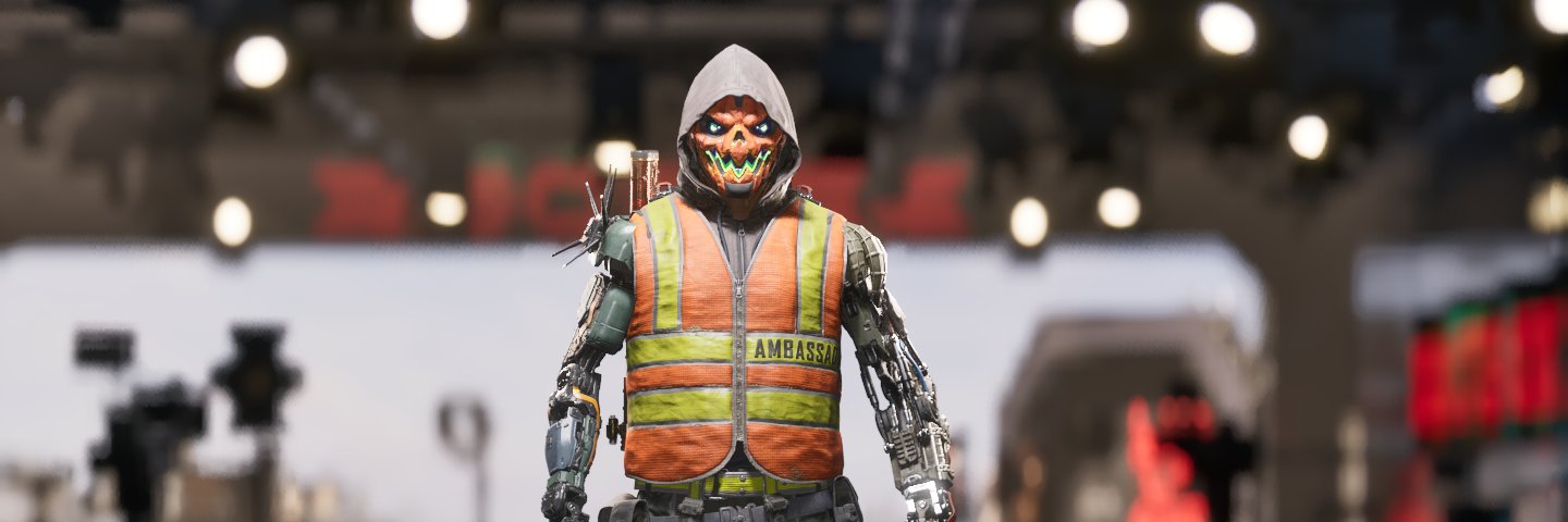 Reaper Redcap banner