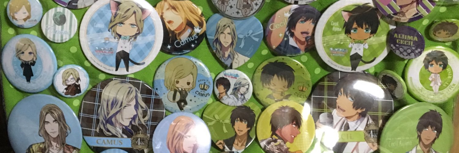 ツキ@取引垢 banner