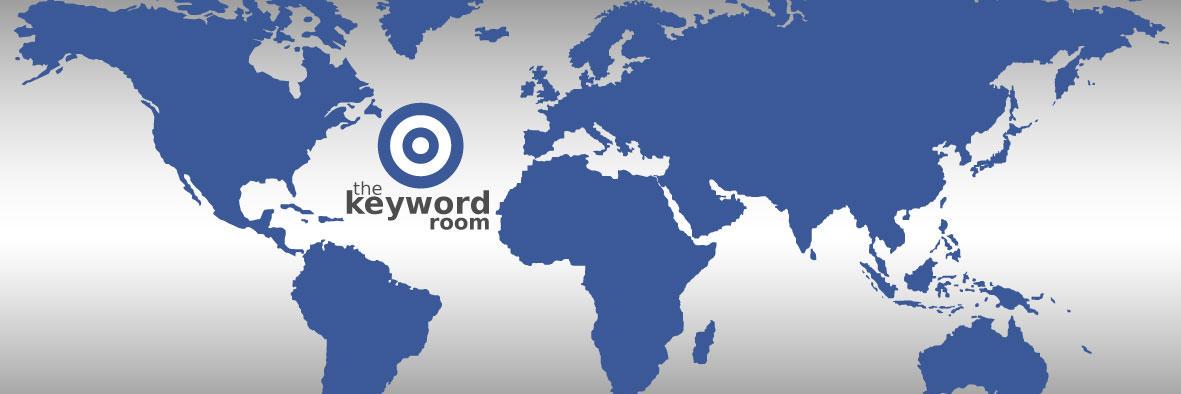 KeyWord Room UK banner