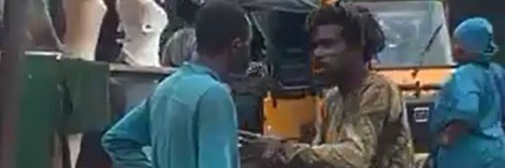 God With Us ✌️ banner