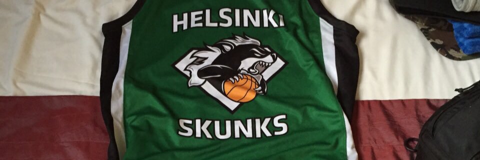 HelsinkiSkunks's profile banner image