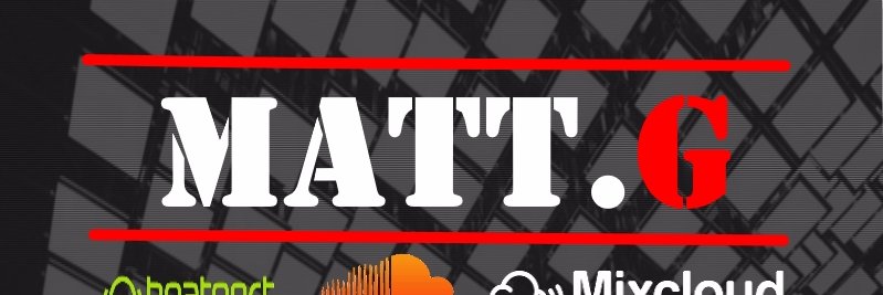 mattgtek's profile banner image