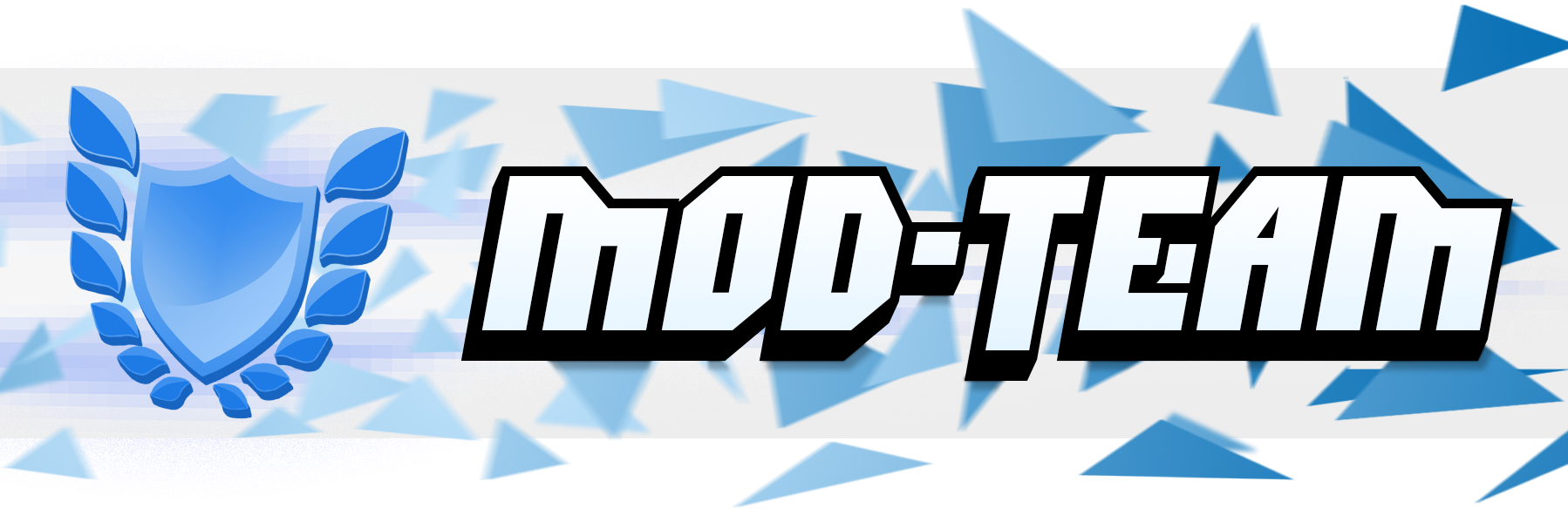 Mod-Team banner