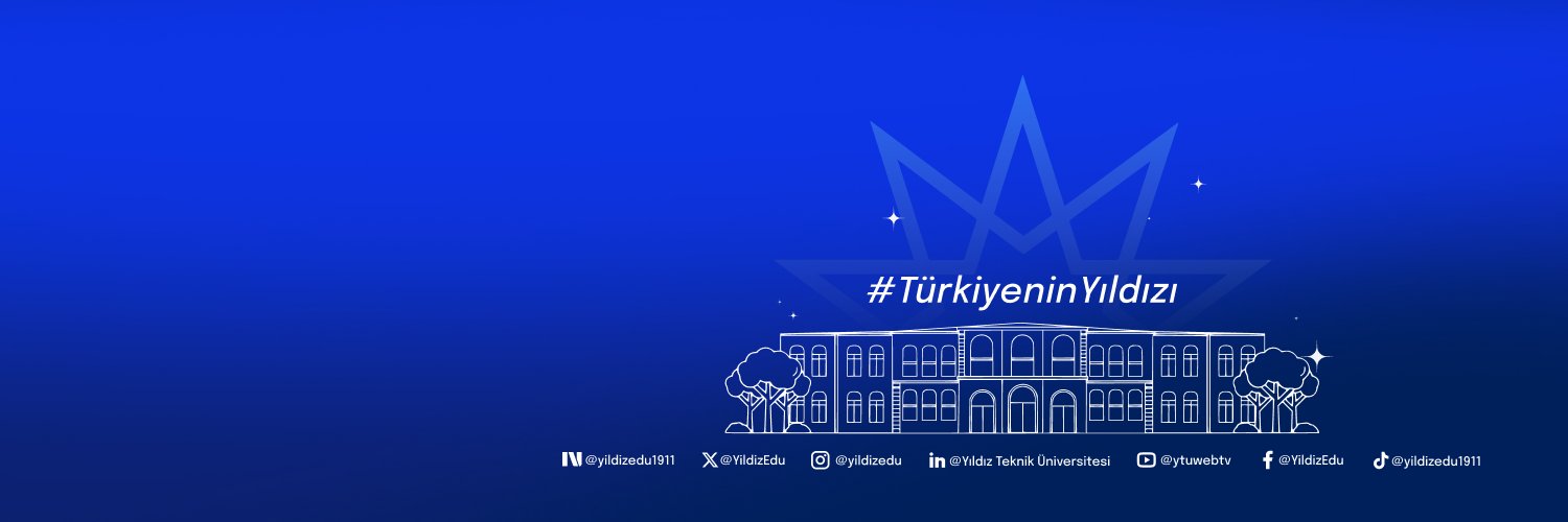 Yıldız Teknik Üniversitesi banner