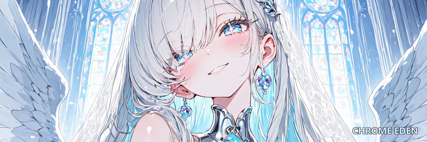 ChromeEden_AI's profile banner image