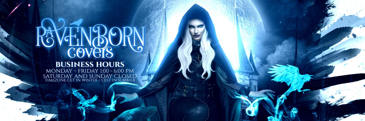 RavenbornCovers's profile banner image