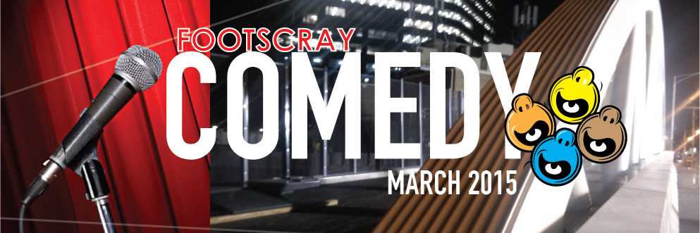 footscraycomedy's profile banner image