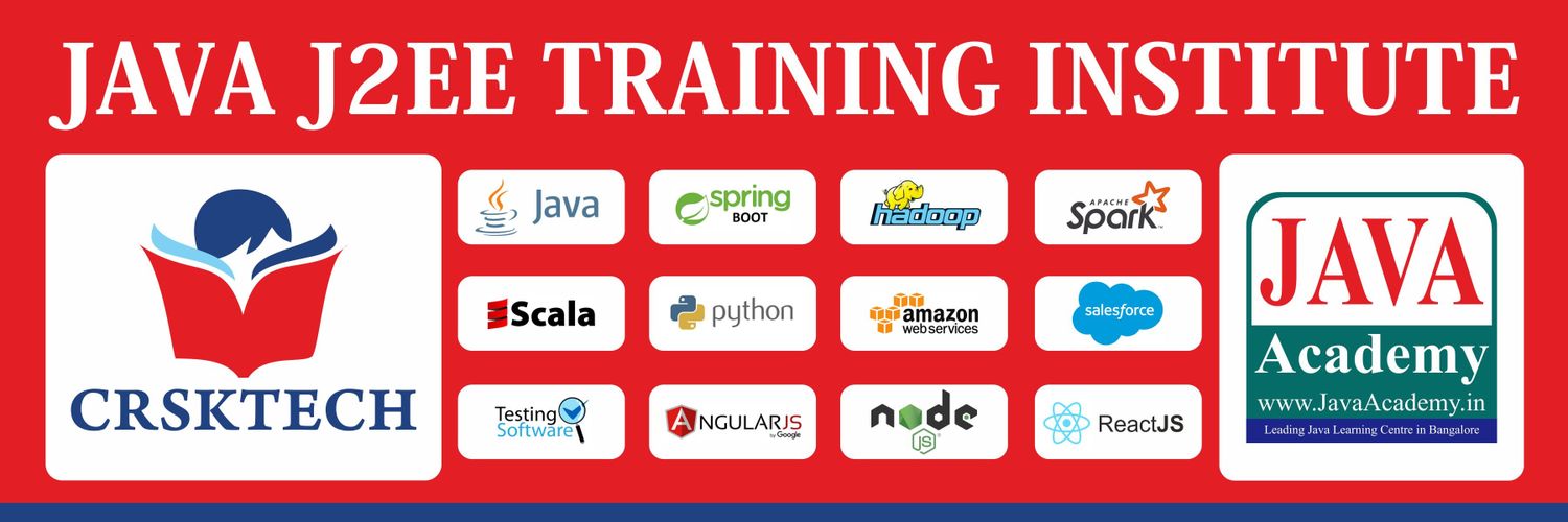 CrskTechJava's profile banner image