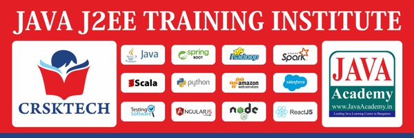 CrskTechJava Profile Banner