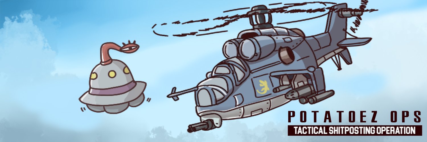 PotatoeZ252's profile banner image