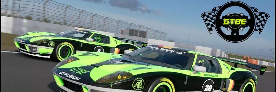 TeamGTBE's profile banner image