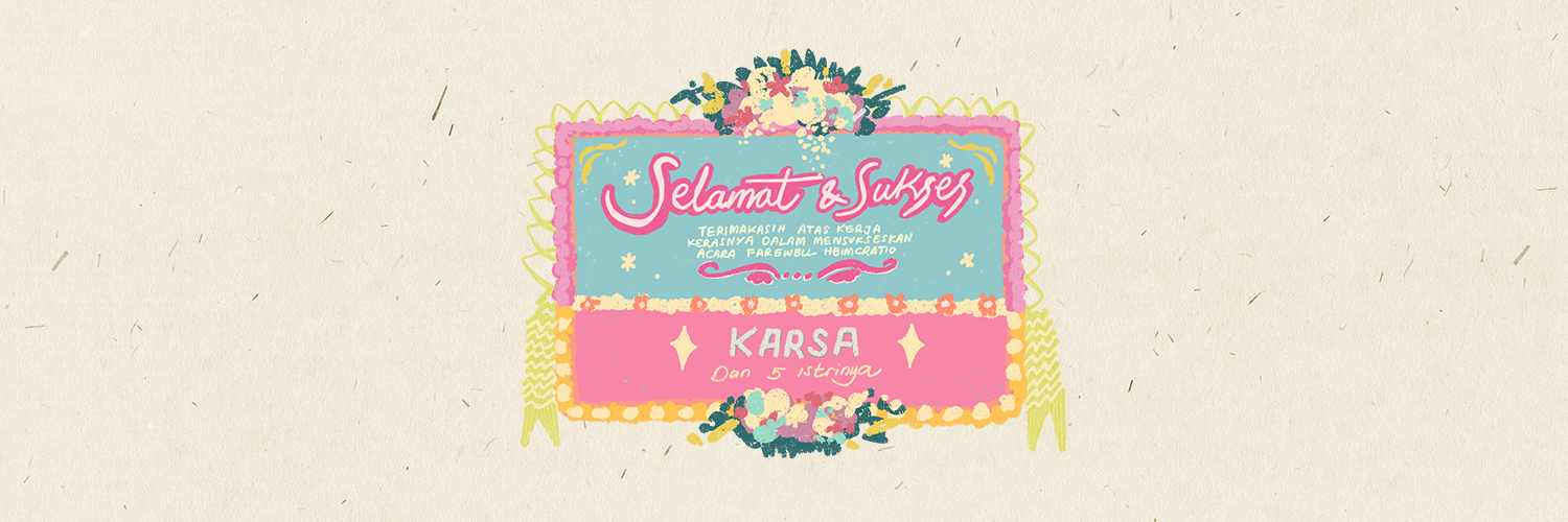 Karsa. banner