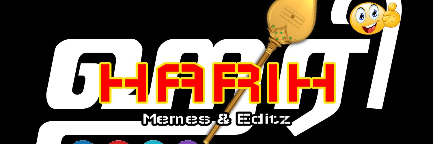 imharih's profile banner image