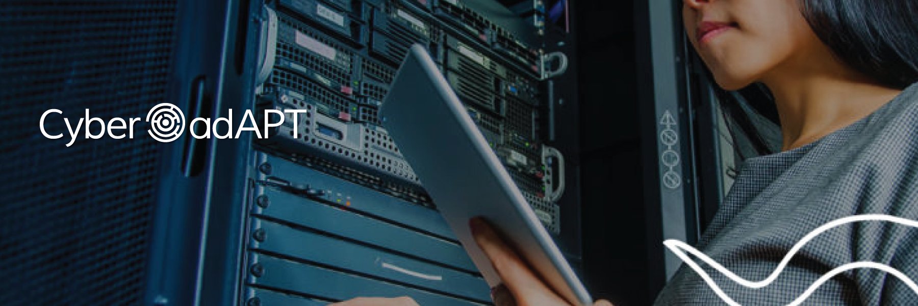 Cyber adAPT banner