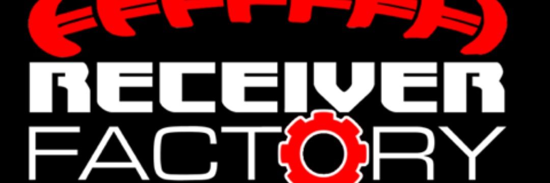 RECEIVER FACTORY banner