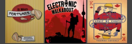 St Mike Chronicles banner