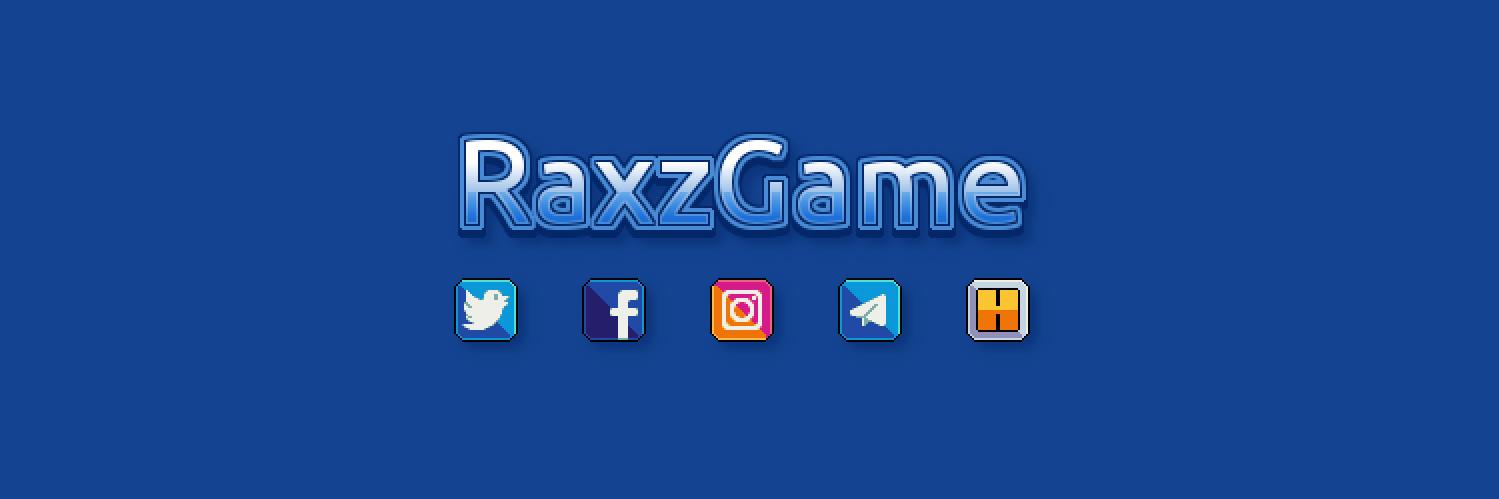 raxzGame's profile banner image