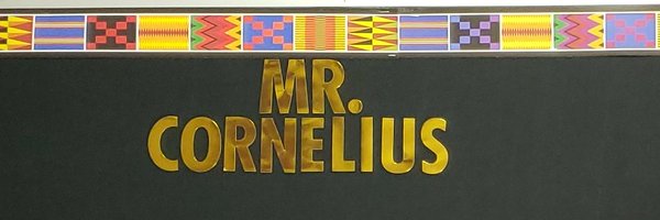 C. Cornelius Profile Banner