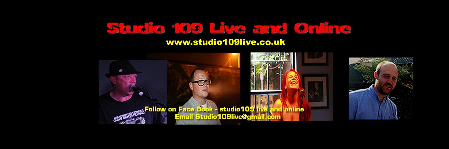 Studio109Live's profile banner image