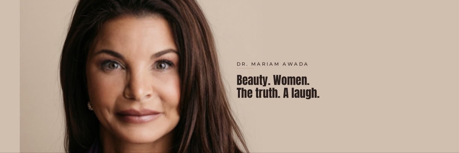 drmariamawada's profile banner image