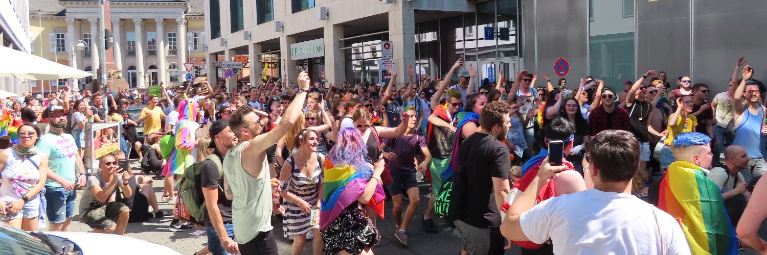 CSD Karlsruhe banner