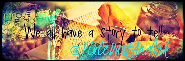 PixieDustAndInk Profile Banner