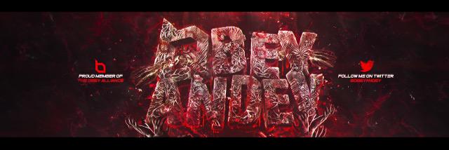 ObeyAndey's profile banner image