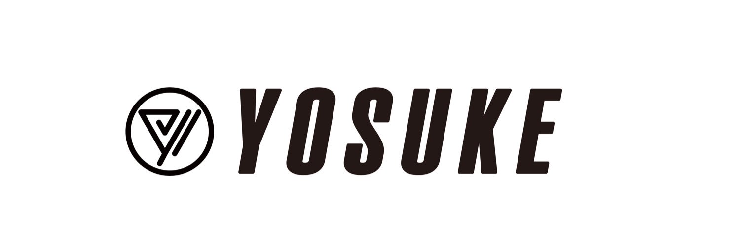 YOSUKE banner