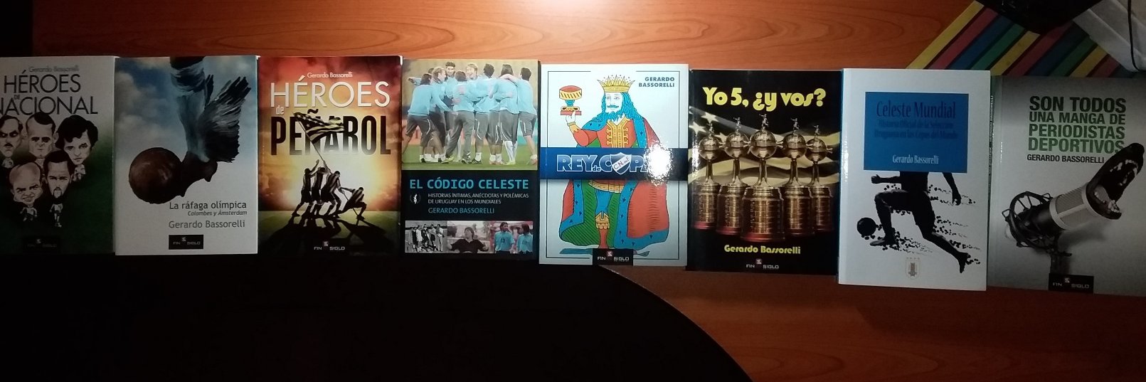 Gerardo Bassorelli banner