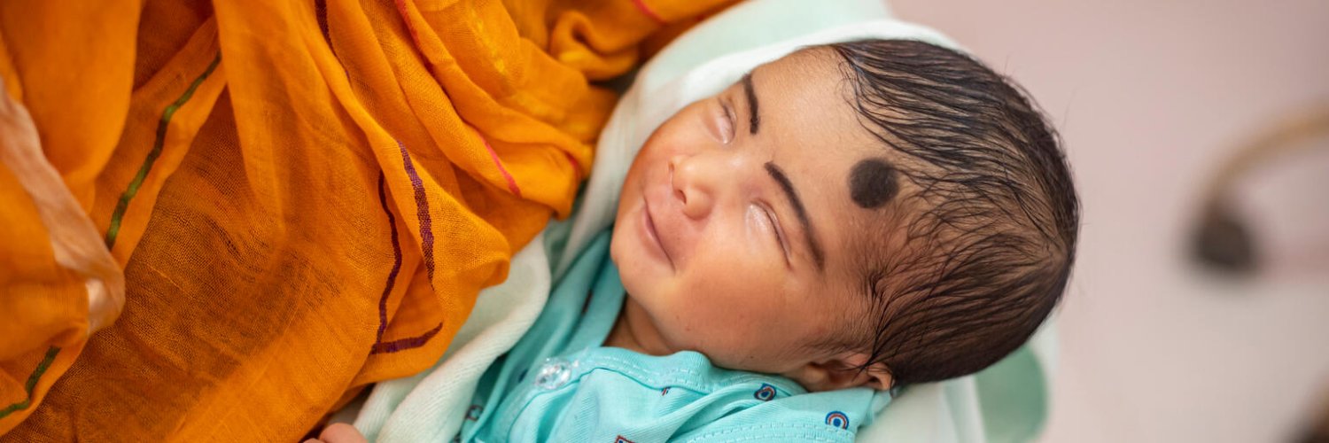 UNICEFBD's profile banner image