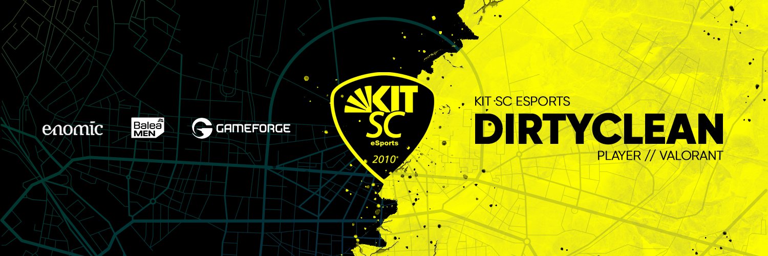 DirtyClean | Steven banner