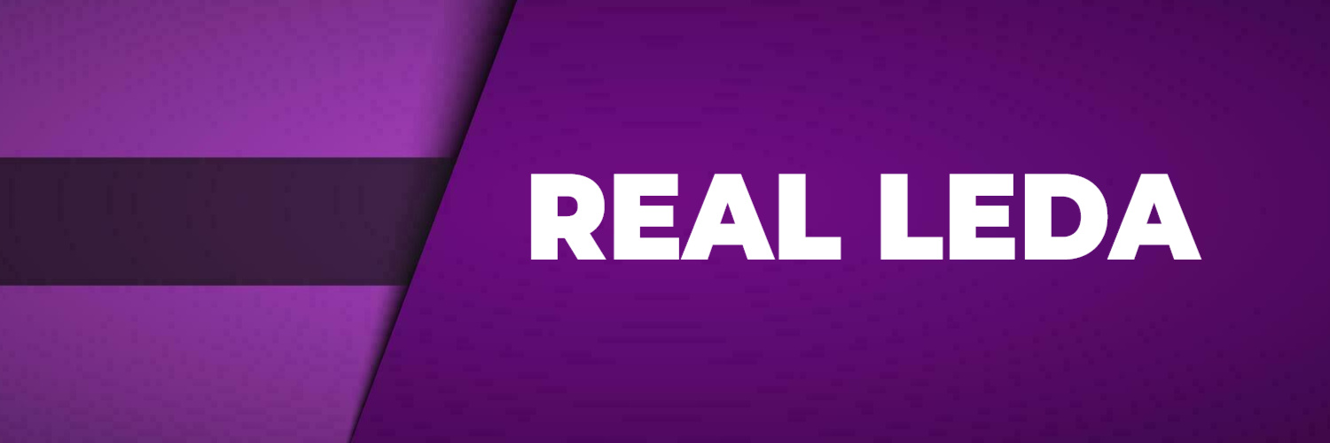 therealleda's profile banner image