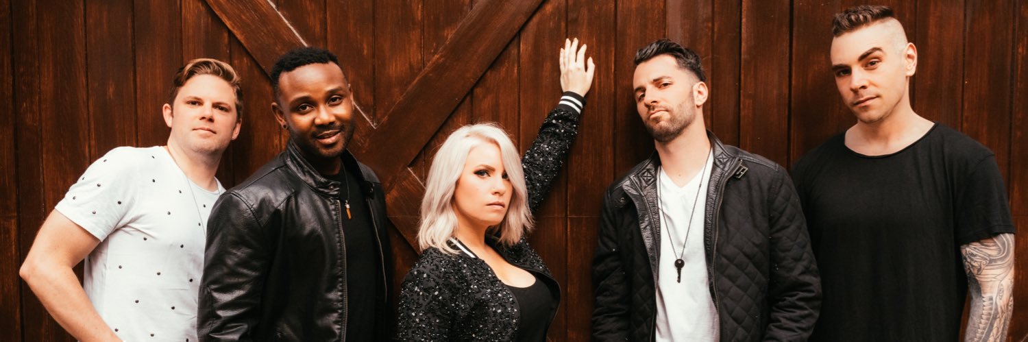 High Five Swan Dive banner